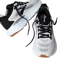MENS BROOKS ADRENALINE GTS 25 | WHITE / BLACK / WHITE