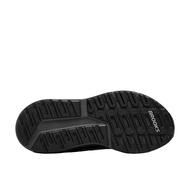 MEN'S BROOKS BEAST GTS 26 | GRAY / GRAY / BLACKENED PEARL