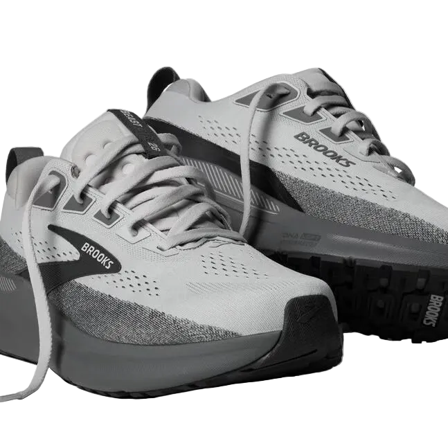 MEN'S BROOKS BEAST GTS 26 | GRAY / GRAY / BLACKENED PEARL