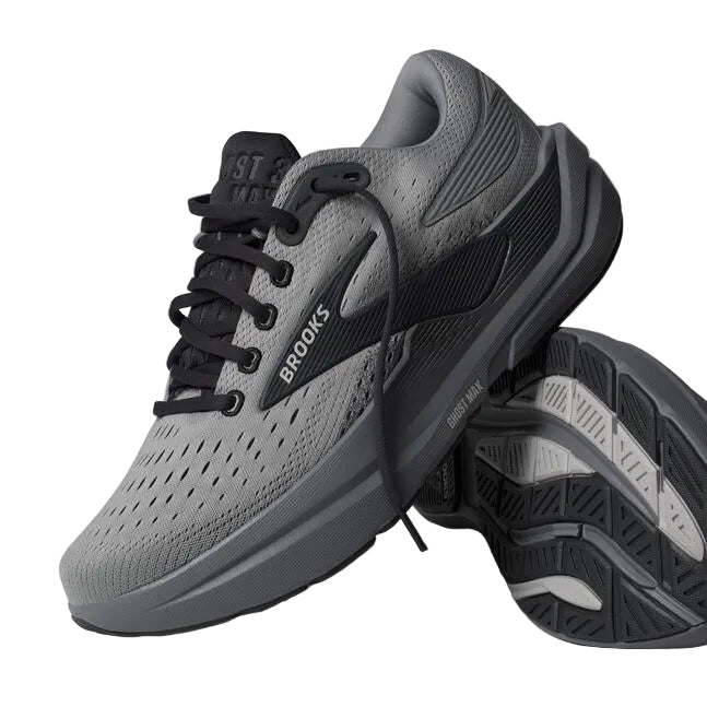 MEN'S BROOKS GHOST MAX 3 | PRIMER GREY / EBONY