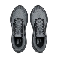 MEN'S BROOKS GHOST TRAIL | GRAY / GRAY / BLACKENED PEARL