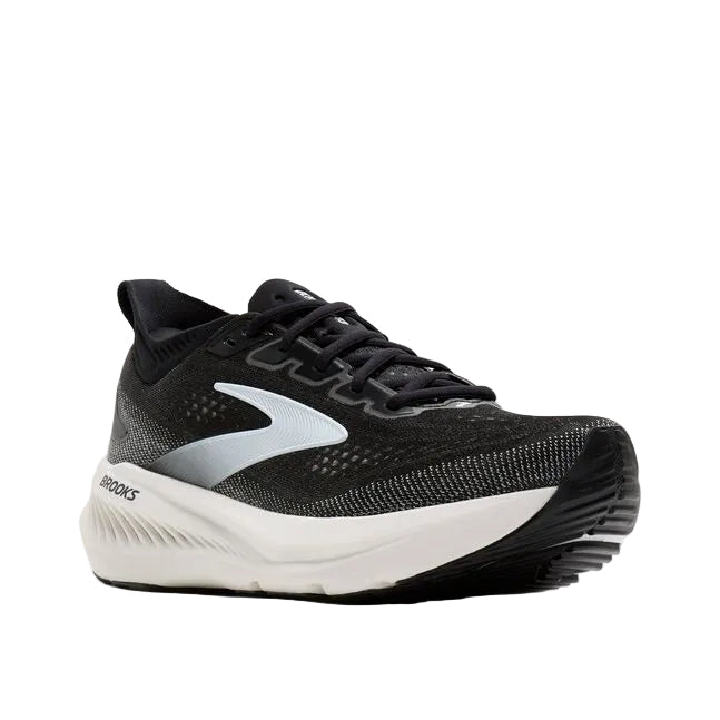 MEN'S BROOKS GLYCERIN 23 | BLACK / GREY / WHITE