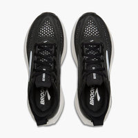 MEN'S BROOKS GLYCERIN 23 | BLACK / GREY / WHITE