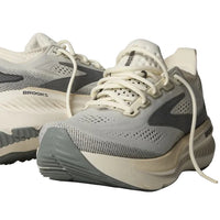 MEN'S BROOKS GLYCERIN 23 | COCONUT / BLEACHED SAND / GREY