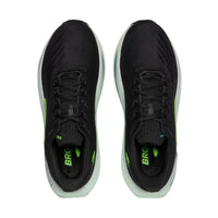 MEN'S BROOKS GLYCERIN MAX 2 | PHANTOM / WHITE / GREEN GECKO