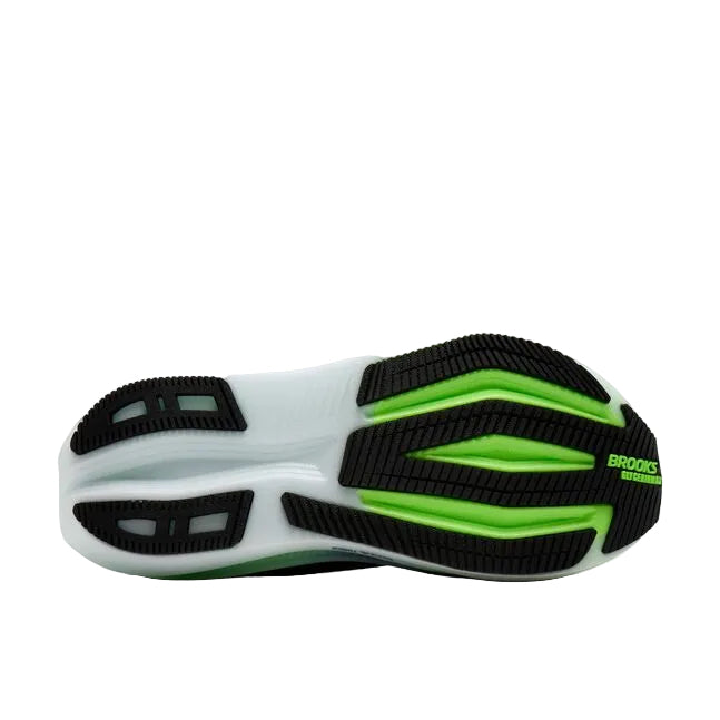MEN'S BROOKS GLYCERIN MAX 2 | PHANTOM / WHITE / GREEN GECKO