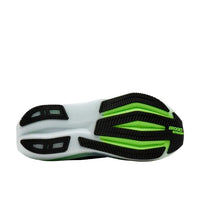MEN'S BROOKS GLYCERIN MAX 2 | PHANTOM / WHITE / GREEN GECKO