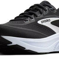 MEN'S BROOKS GHOST 18 | BLACK / GREY / WHITE