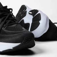 MEN'S BROOKS GHOST 18 | BLACK / GREY / WHITE