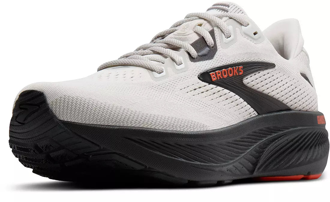 MEN'S BROOKS GHOST 18 | COCONUT / PEARL / TIGERLILY