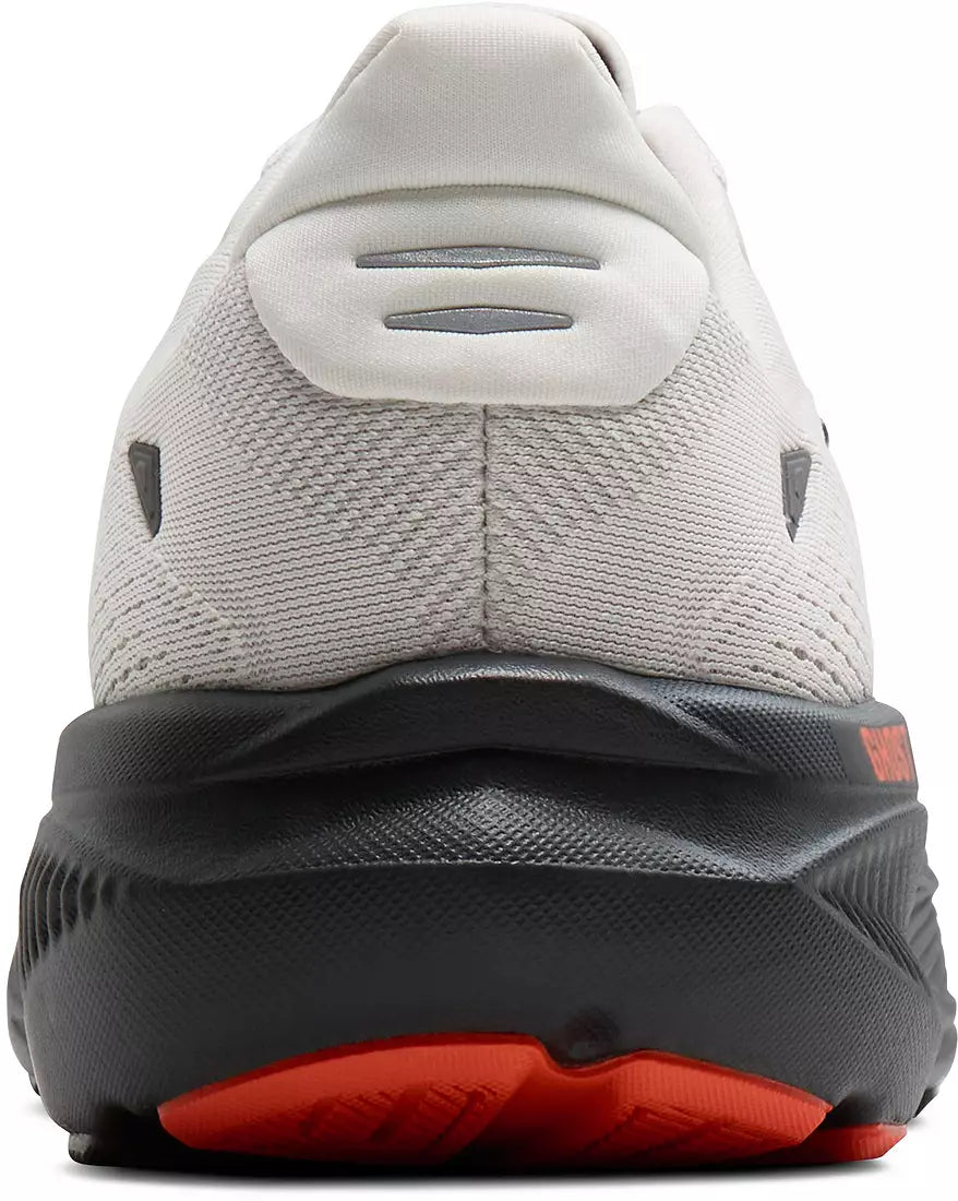 MEN'S BROOKS GHOST 18 | COCONUT / PEARL / TIGERLILY