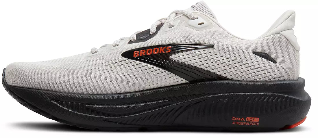 MEN'S BROOKS GHOST 18 | COCONUT / PEARL / TIGERLILY