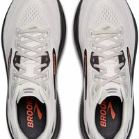 MEN'S BROOKS GHOST 18 | COCONUT / PEARL / TIGERLILY