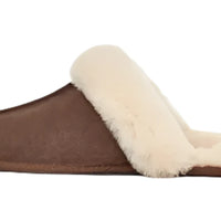 WOMEN'S UGG SCUFFETTE II SLIPPER | ESPRESSO