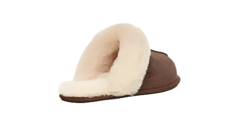 WOMEN'S UGG SCUFFETTE II SLIPPER | ESPRESSO