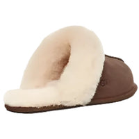 WOMEN'S UGG SCUFFETTE II SLIPPER | ESPRESSO