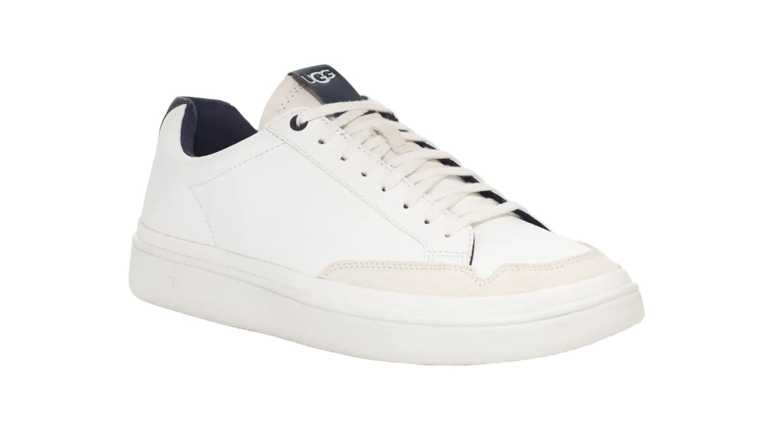 MEN'S UGG SOUTH BAY SNEAKER LOW | WHITE