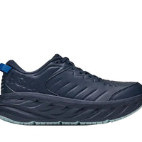 WOMEN'S HOKA BONDI SLIP RESISTANT | VARSITY NAVY / GLIMMERING BLUE