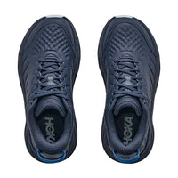 WOMEN'S HOKA BONDI SLIP RESISTANT | VARSITY NAVY / GLIMMERING BLUE