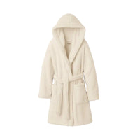 WOMEN'S UGG AARTI HOODED ROBE | CREAM
