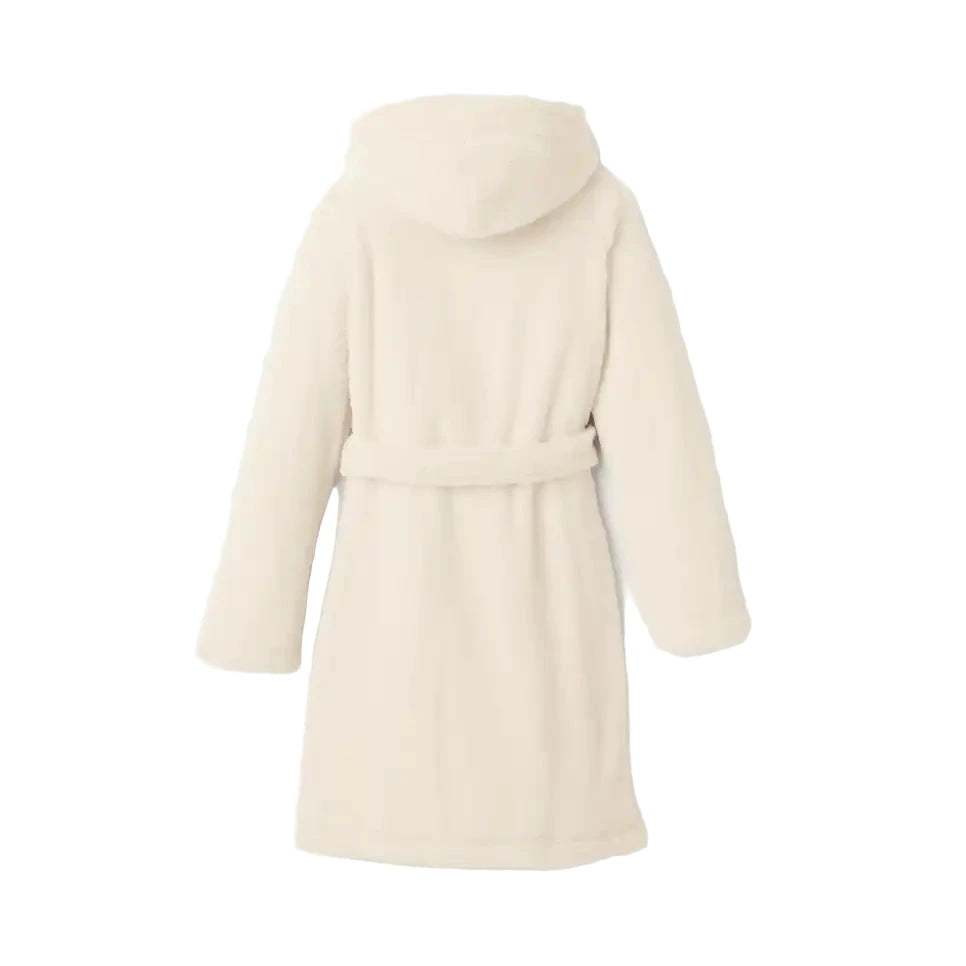 Ugg Robe Cream WOMEN'S UGG AARTI HOODED ROBE | CREAM – Randy's Shoes