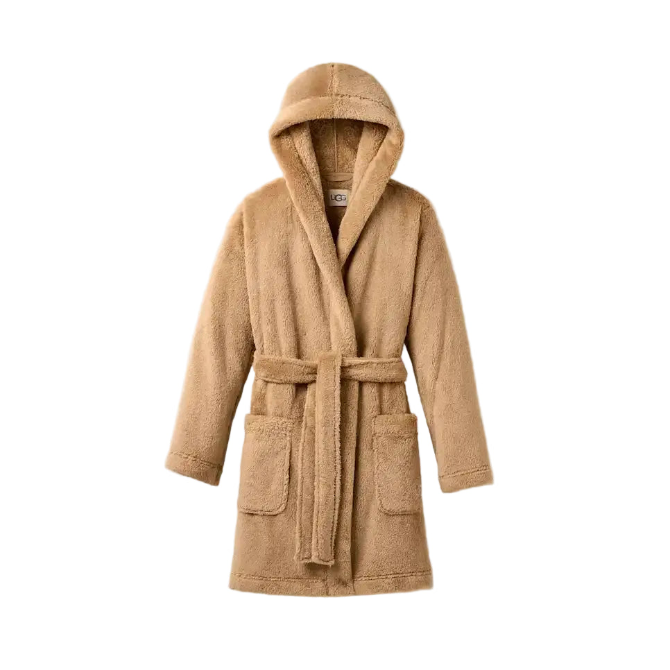 WOMEN'S UGG AARTI HOODED ROBE | SAND