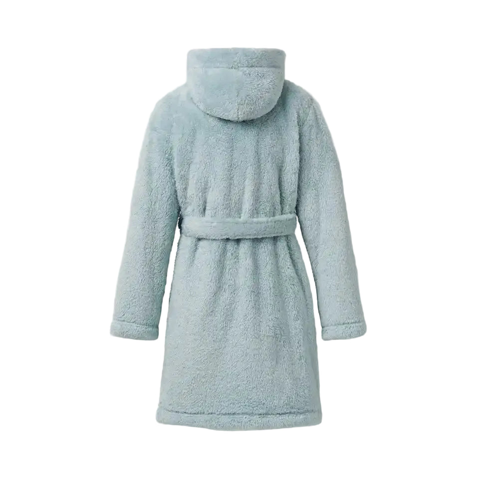 WOMEN'S UGG AARTI HOODED ROBE | SKY BLUE
