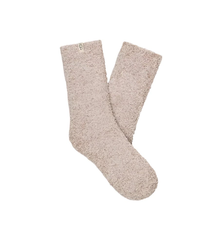 WOMEN'S UGG DARCY COZY SOCK | CREAM