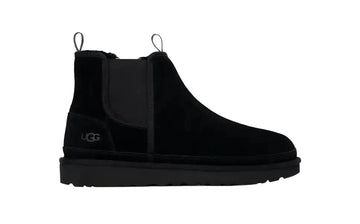 UGG MEN'S NEUMEL CHELSEA SLIPPER | BLACK