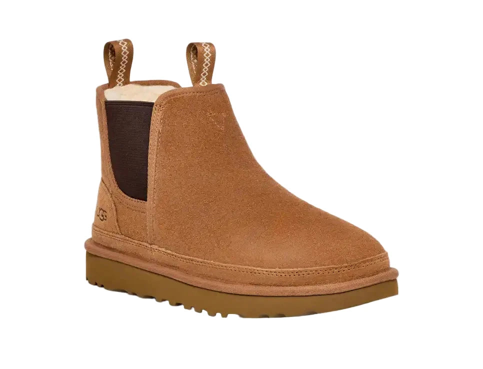 UGG MEN'S NEUMEL CHELSEA SLIPPER | CHESTNUT