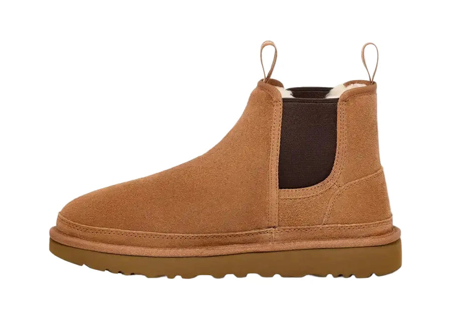 UGG MEN'S NEUMEL CHELSEA SLIPPER | CHESTNUT