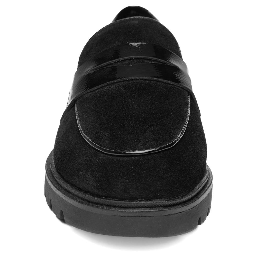 WOMEN'S ARA CALADIUM LOAFER | BLACK