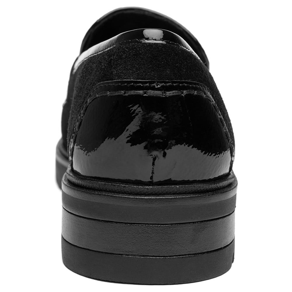 WOMEN'S ARA CALADIUM LOAFER | BLACK