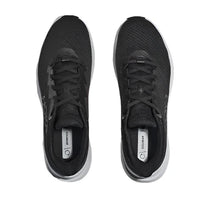 MEN'S HOKA SOLIMAR | BLACK / WHITE