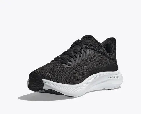 MEN'S HOKA SOLIMAR | BLACK / WHITE