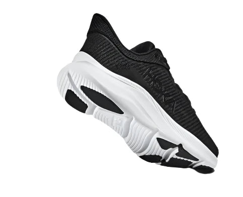 MEN'S HOKA SOLIMAR | BLACK / WHITE