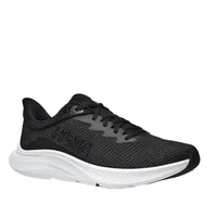 MEN'S HOKA SOLIMAR | BLACK / WHITE