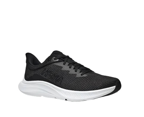 MEN'S HOKA SOLIMAR | BLACK / WHITE