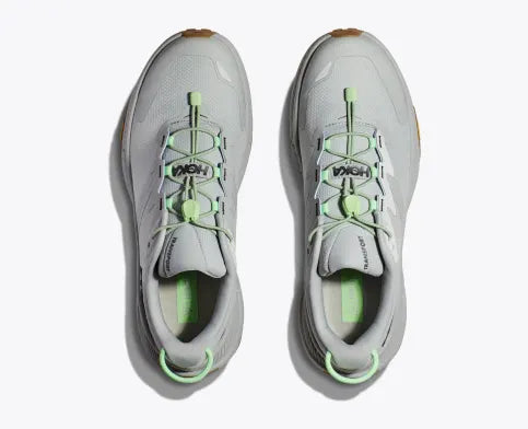 MEN'S HOKA TRANSPORT | HARBOR MIST / LIME GLOW