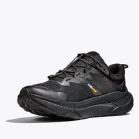 WOMEN'S HOKA TRANSPORT | BLACK / BLACK