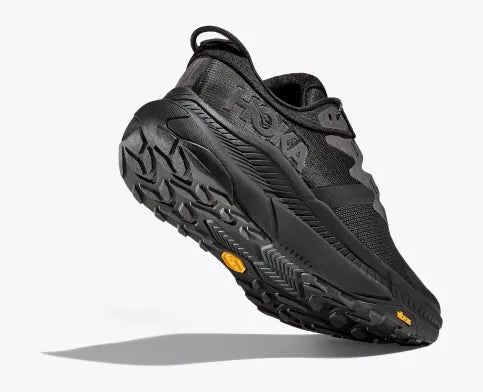 WOMEN'S HOKA TRANSPORT | BLACK / BLACK