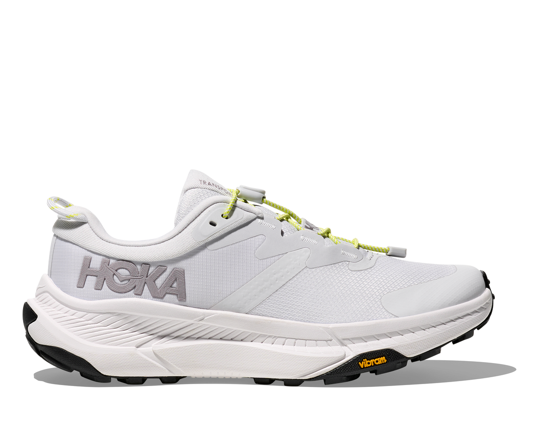 WOMEN'S HOKA TRANSPORT | COSMIC GREY | SILVER