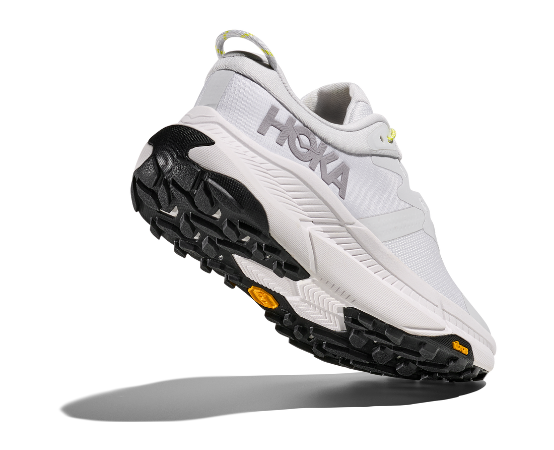 WOMEN'S HOKA TRANSPORT | COSMIC GREY | SILVER