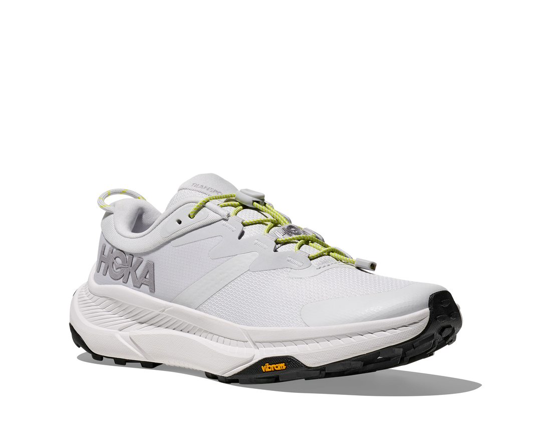 WOMEN'S HOKA TRANSPORT | COSMIC GREY | SILVER