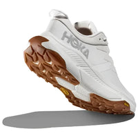 WOMEN'S HOKA TRANSPORT | WHITE / WHITE