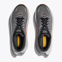 MEN'S HOKA KAWANA | BLACK / LUNAR ROCK