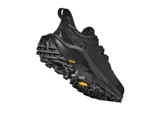 MEN'S HOKA KAHA 2 LOW GTX | BLACK / BLACK – Randy's Shoes MEN'S HOKA KAHA 2 LOW GTX | BLACK / BLACK – Randy's Shoes