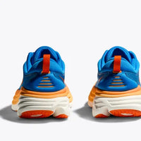 MEN'S HOKA BONDI 8 | COASTAL SKY / VIBRANT ORANGE