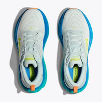 MEN'S HOKA BONDI 8 | ICE FLOW / BIT OF BLUE