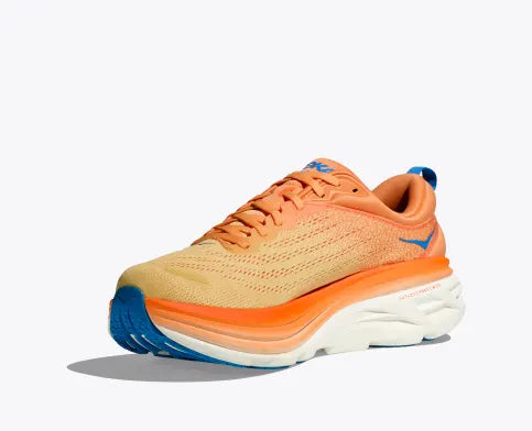 MEN'S HOKA BONDI 8 | IMPALA / MOCK ORANGE